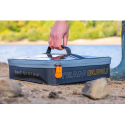 GLG058 Zestaw pojemników Guru Team Guru Bait System