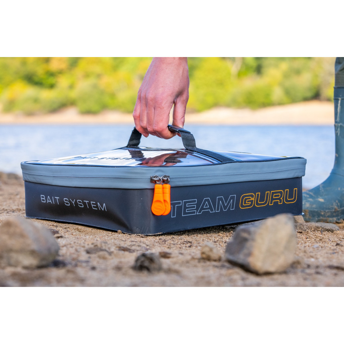 GLG058 Zestaw pojemników Guru Team Guru Bait System