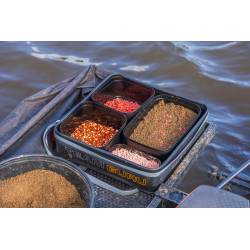 GLG058 Zestaw pojemników Guru Team Guru Bait System