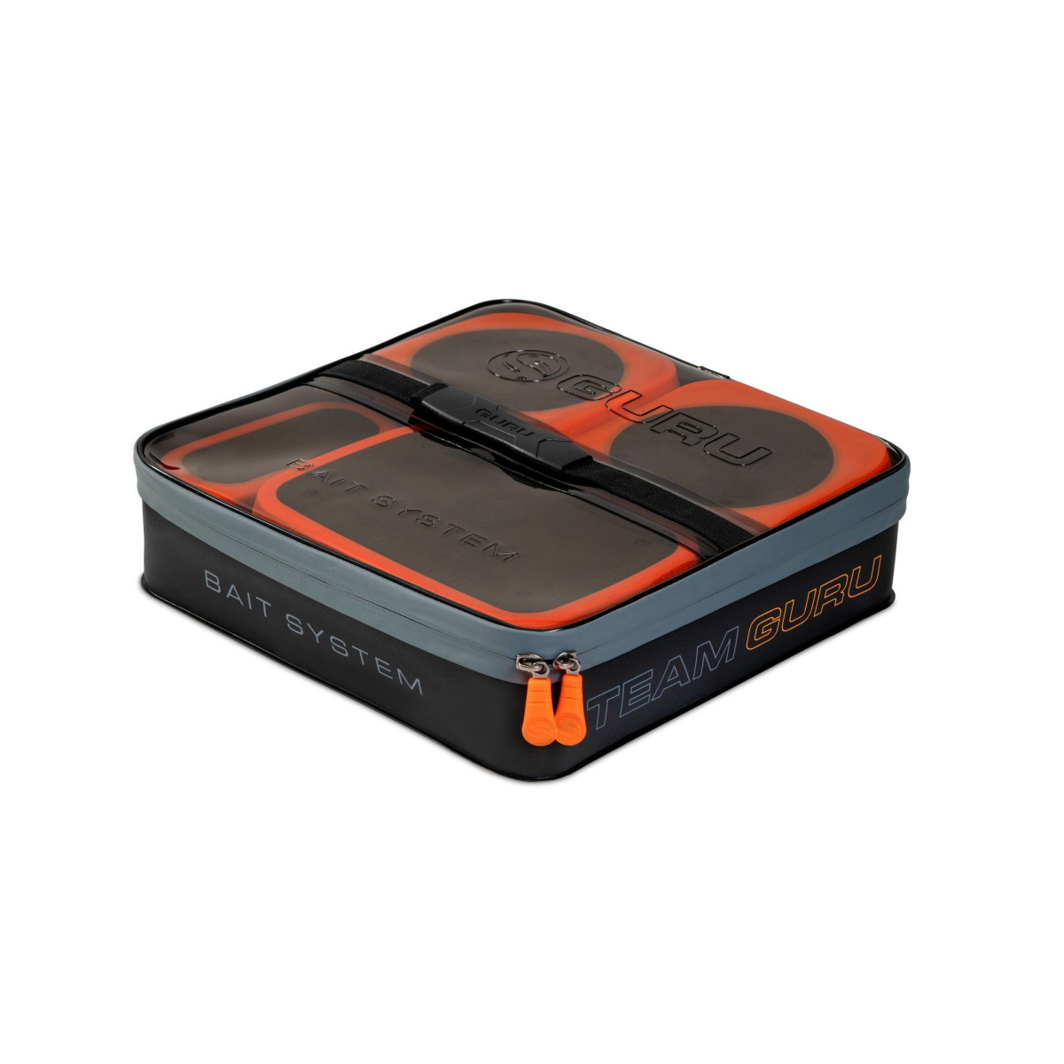 GLG058 Zestaw pojemników Guru Team Guru Bait System