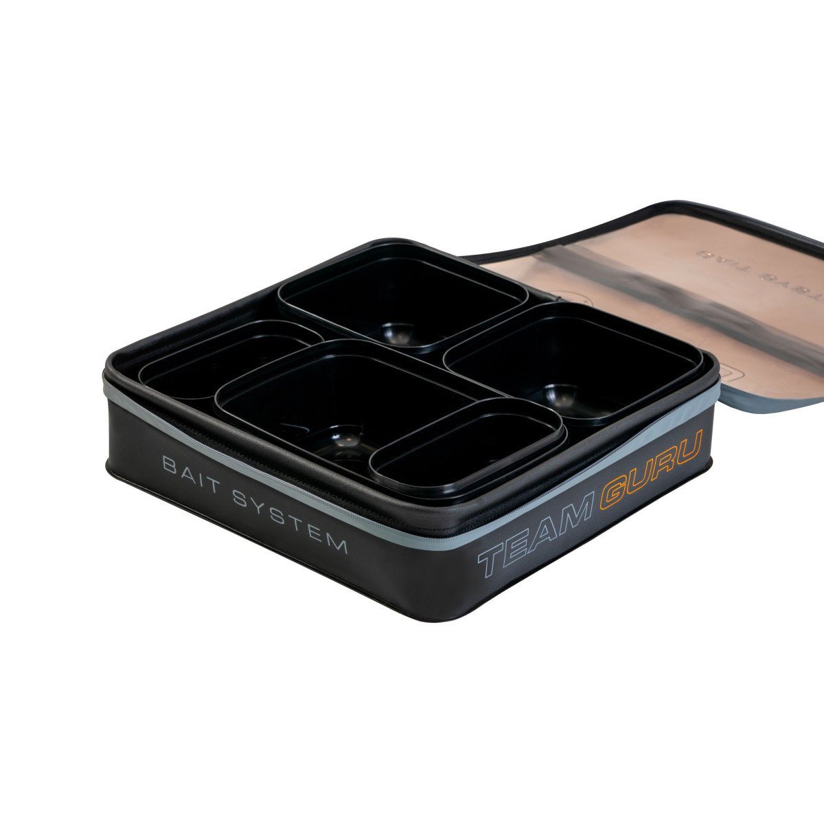 GLG058 Zestaw pojemników Guru Team Guru Bait System