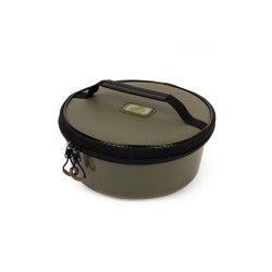 K0290138 Zestaw Korum EVA Solid Groundbait Bowl & Riddle