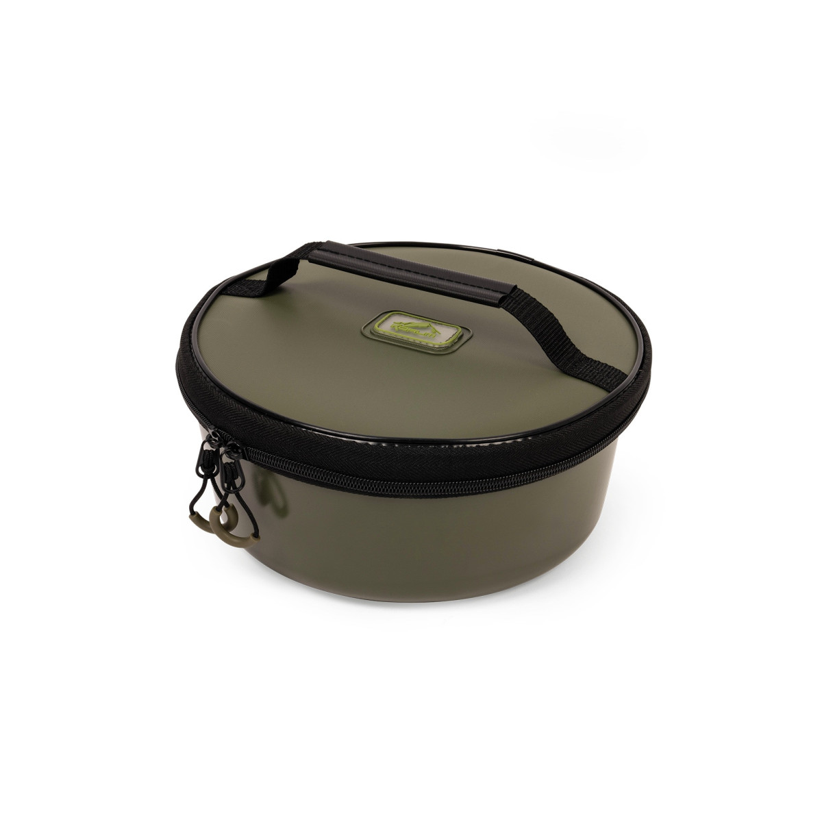 K0290138 Zestaw Korum EVA Solid Groundbait Bowl & Riddle