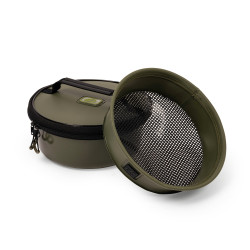 K0290138 Zestaw Korum EVA Solid Groundbait Bowl & Riddle