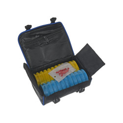 FARM026 Organizer na przypony Flagman Armadale Rig Case & 22 EVA Spools