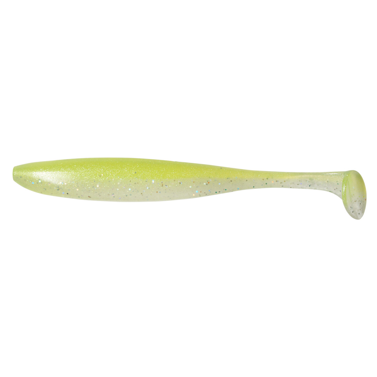 Keitech Easy Shiner - 484T Chartreuse Shad