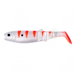 Guma Savage Gear Cannibal Junior 5.5cm - Ghost Dot /EDYCJA DRAPIEŻNIK/