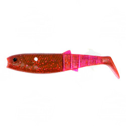 Guma Savage Gear Cannibal Junior 5.5cm - Magic Dot /EDYCJA DRAPIEŻNIK/