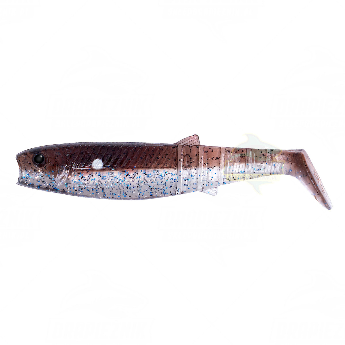 Guma Savage Gear Cannibal Junior 5.5cm - Shiny Dot /EDYCJA DRAPIEŻNIK/