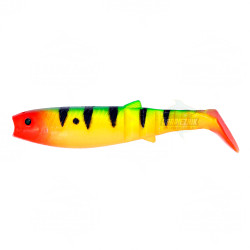Guma Savage Gear Cannibal Junior 5.5cm - Fire Dot /EDYCJA DRAPIEŻNIK/