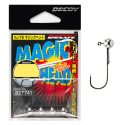 Warianty Główki Decoy Vj-76 Magic Head hak 1 - 5.0g