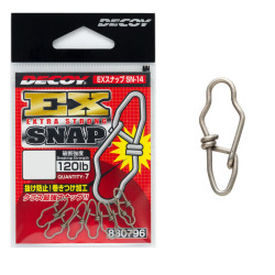Agrafki Decoy SN-14 EX Snap