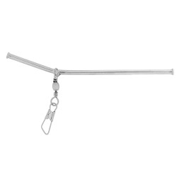 Rurki antysplątaniowe Mikado metalowe