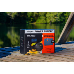 DP-CHIRP+3-POWER Echosonda Deeper Smart Sonar CHIRP+ 3 Power Bundle