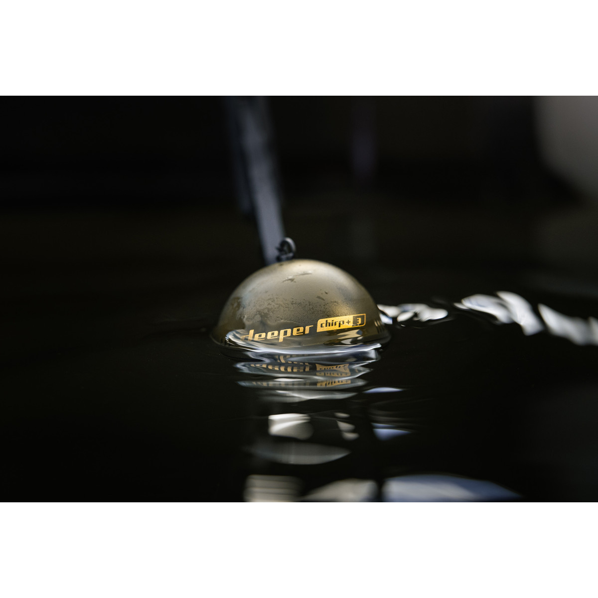 DP-CHIRP+3-POWER Echosonda Deeper Smart Sonar CHIRP+ 3 Power Bundle