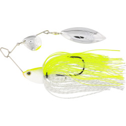 Spinnerbait Westin MVibe Colorado - Lemon