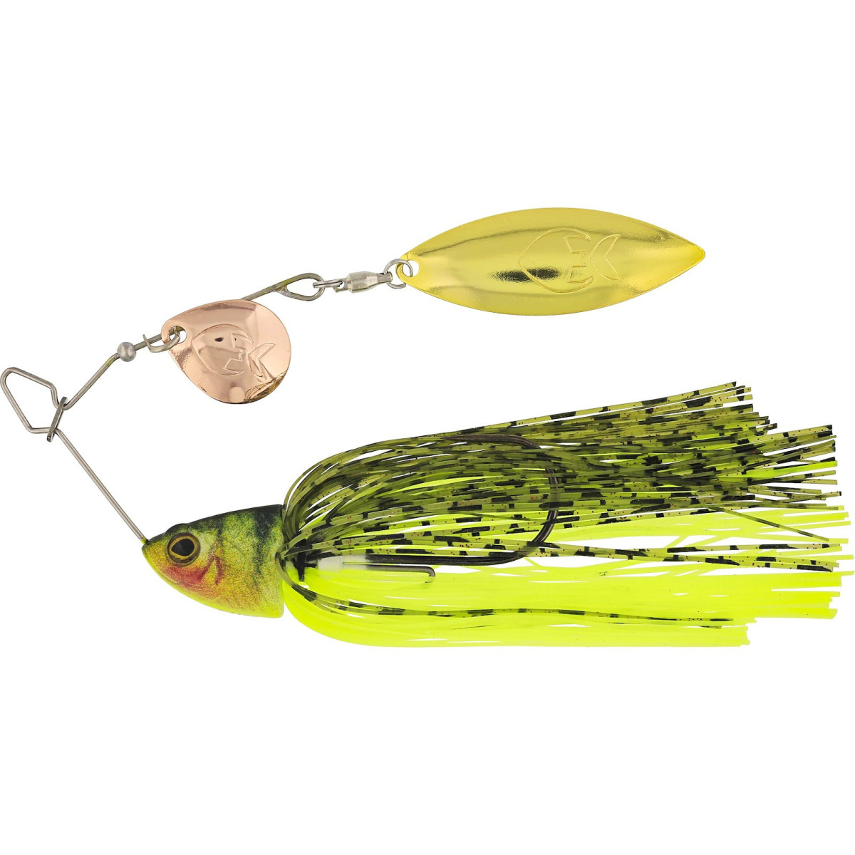 Spinnerbait Westin MVibe Colorado - Kaiko