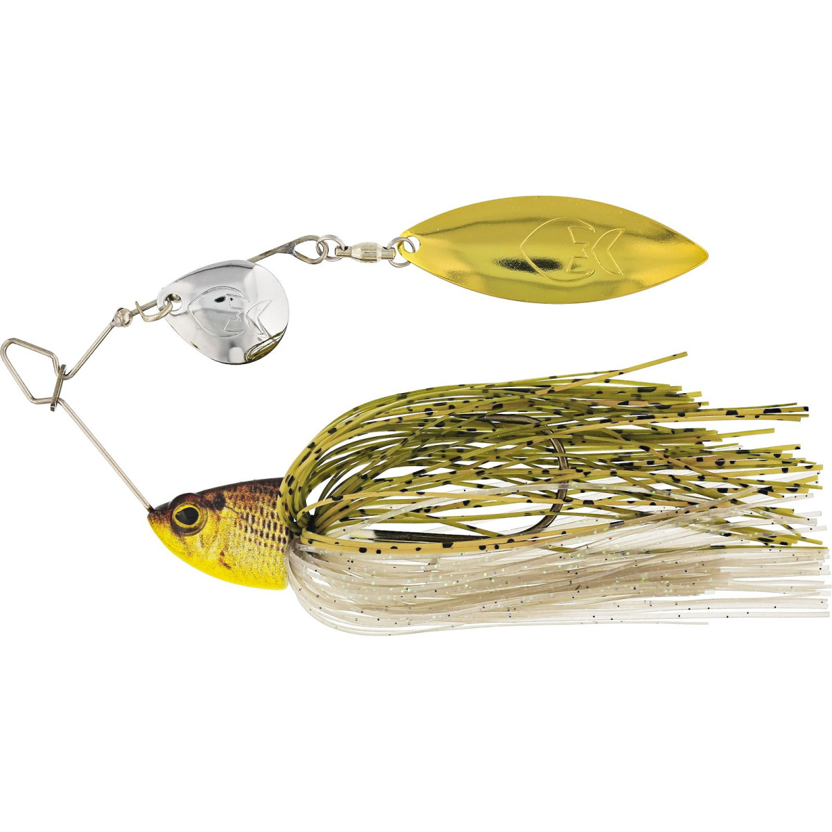 Spinnerbait Westin MVibe Colorado - AYU