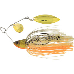 Spinnerbait Westin MVibe Colorado - Rudd