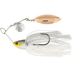 Spinnerbait Westin MVibe Colorado - Headlight