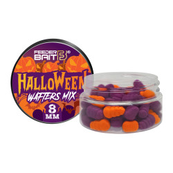 H2025 Feeder Bait Wafters Mix 8mm - Halloween / EDYCJA LIMITOWANA