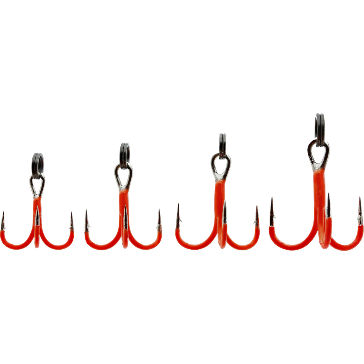 Kotwiczki Westin Rigged Trout UV Orange