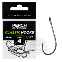 Haczyki Perch Professor Classic Hooks