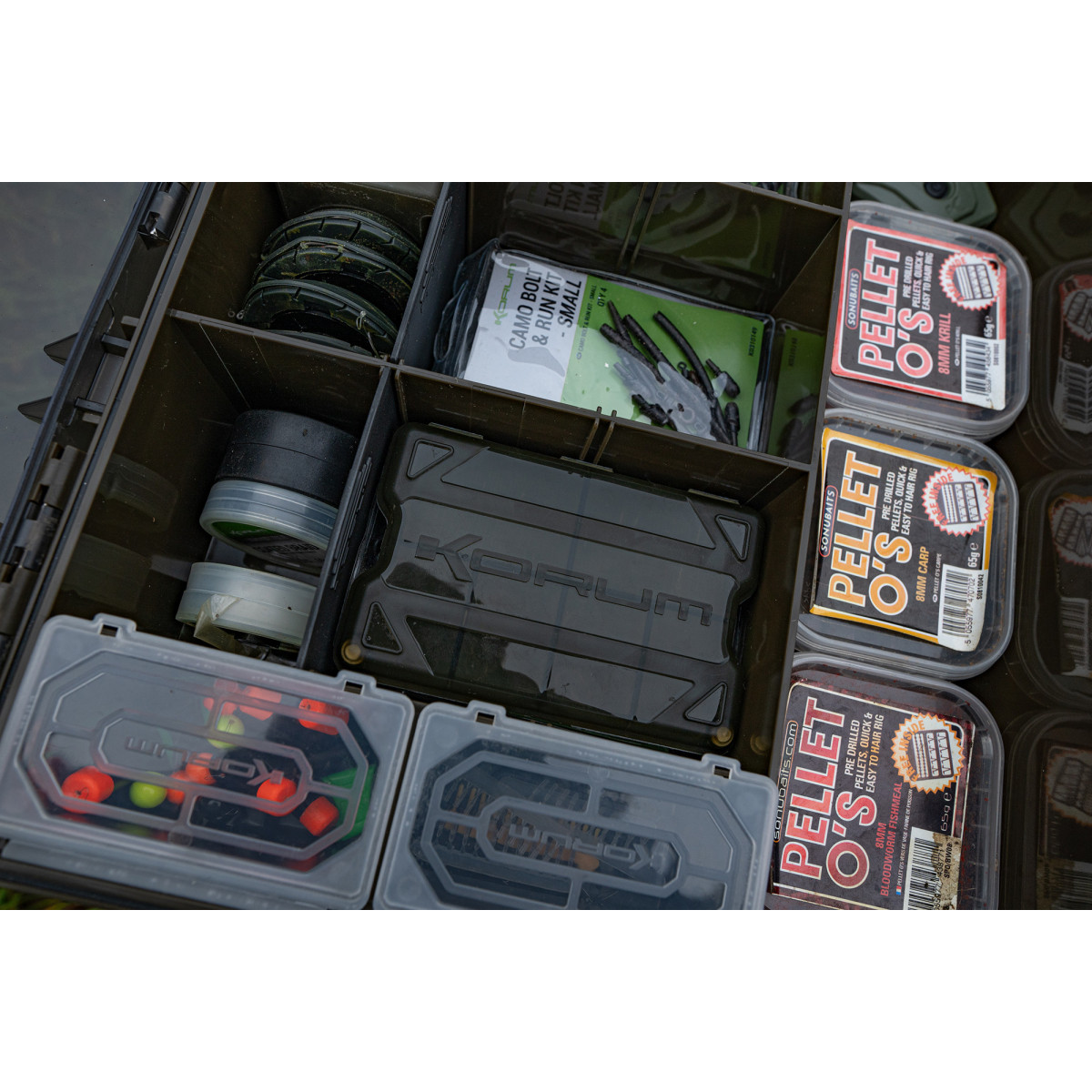 K0290134 Pudełko Korum Hook Blox