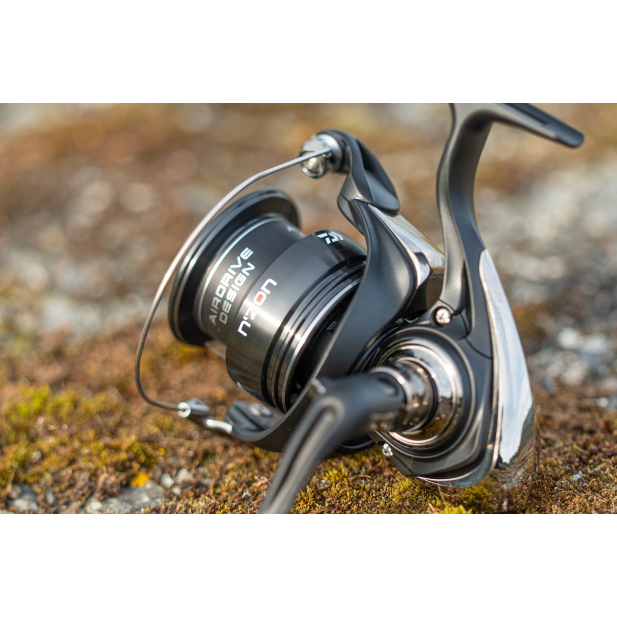 Kołowrotek Daiwa 25 N'ZON LT