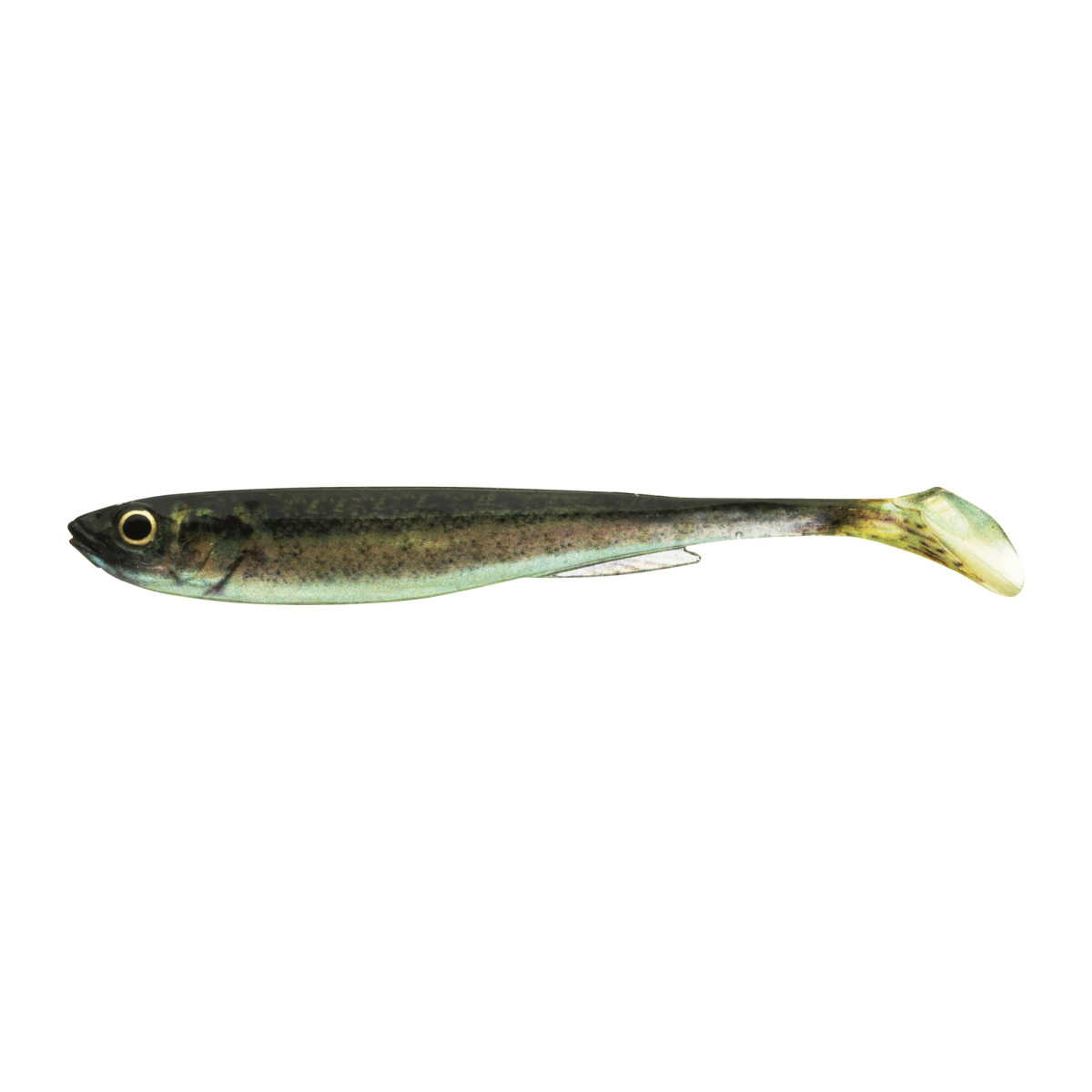 Guma Daiwa Prorex Real Slim Shady Live - Baby Zander