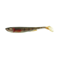 Guma Daiwa Prorex Real Slim Shady Live - Gold Perch