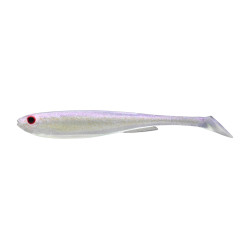 Warianty Guma Daiwa Prorex Slim Shady Live 16cm - White Ghost