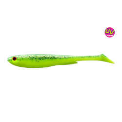 Warianty Guma Daiwa Prorex Slim Shady Live 16cm - Chartreuse Shocker