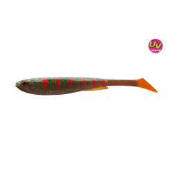 Warianty Guma Daiwa Prorex Slim Shady Live 16cm - Motor Oil Tiger