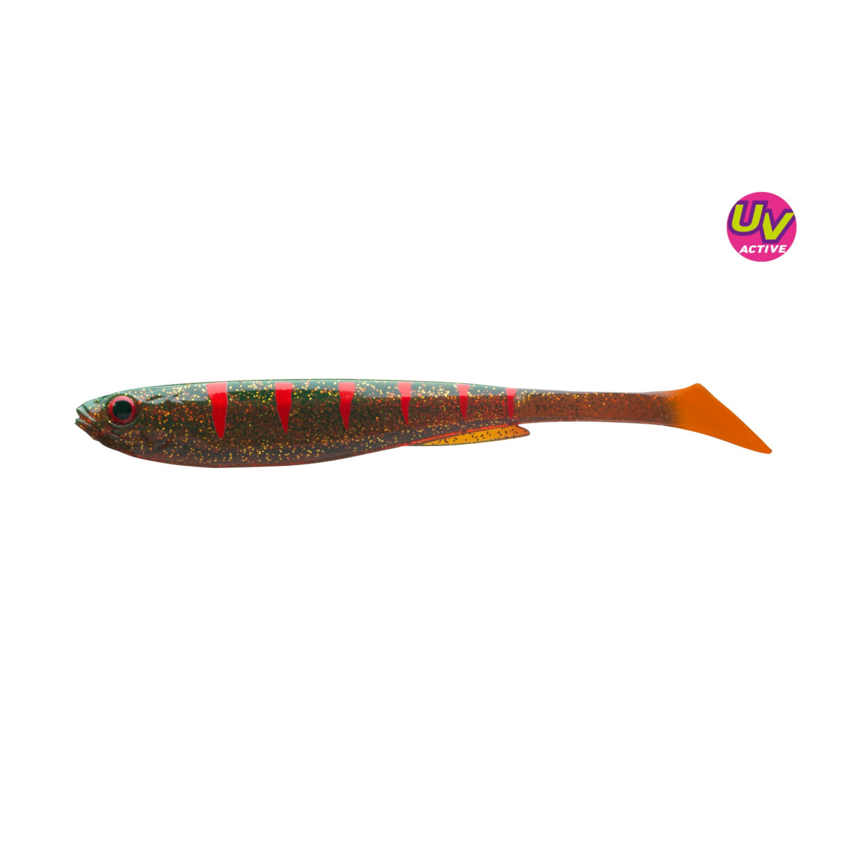 Guma Daiwa Prorex Slim Shady Live - Motor Oil Tiger