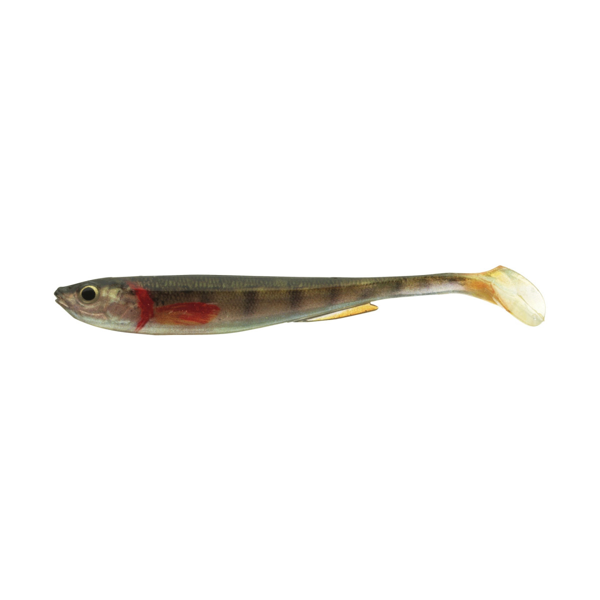 Guma Daiwa Prorex Slim Shady Live - Gold Perch