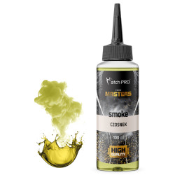 971118 Booster MatchPro Masters Smoke 100ml - CZOSNEK