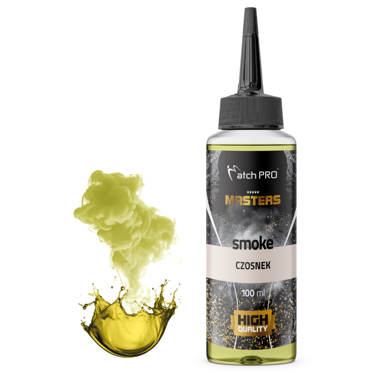 971118 Booster MatchPro Masters Smoke 100ml - CZOSNEK