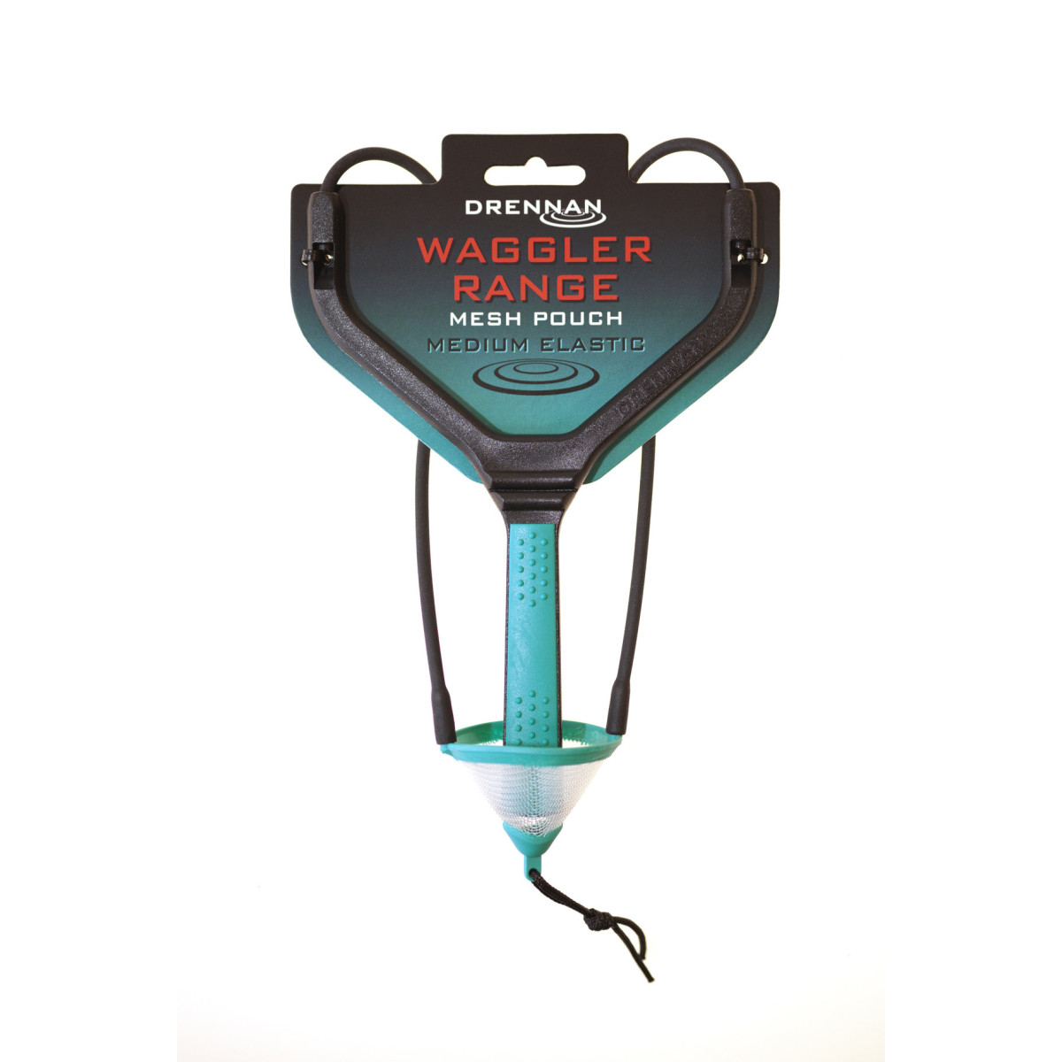 Proca Drennan Waggler Range Catapult - Medium Elastic