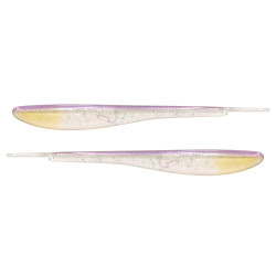 Gumy Savage Gear Monster Slug - PEARL SHINER