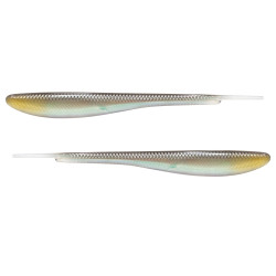 Gumy Savage Gear Monster Slug - GREEN SMELT