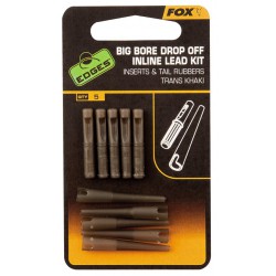 Fox Edges - Big Bore Drop Off Inline Kit