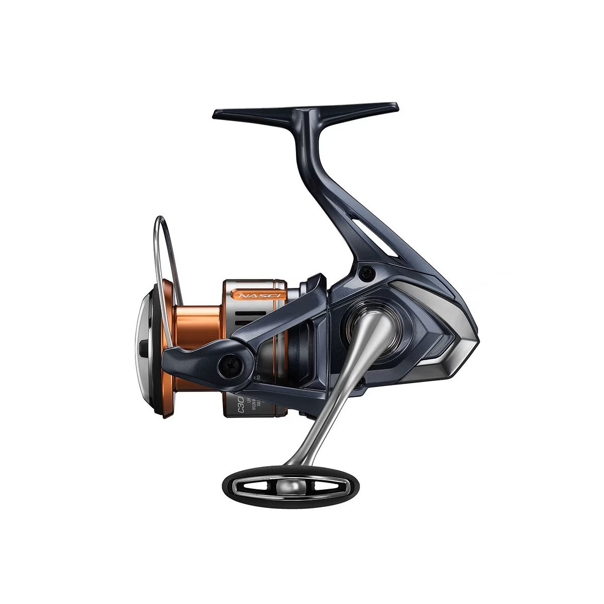 Kołowrotek Shimano Nasci FD