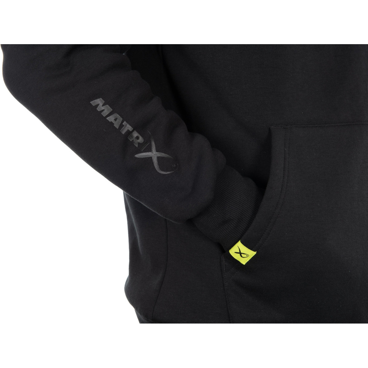 Bluza Matrix Sherpa Sweater