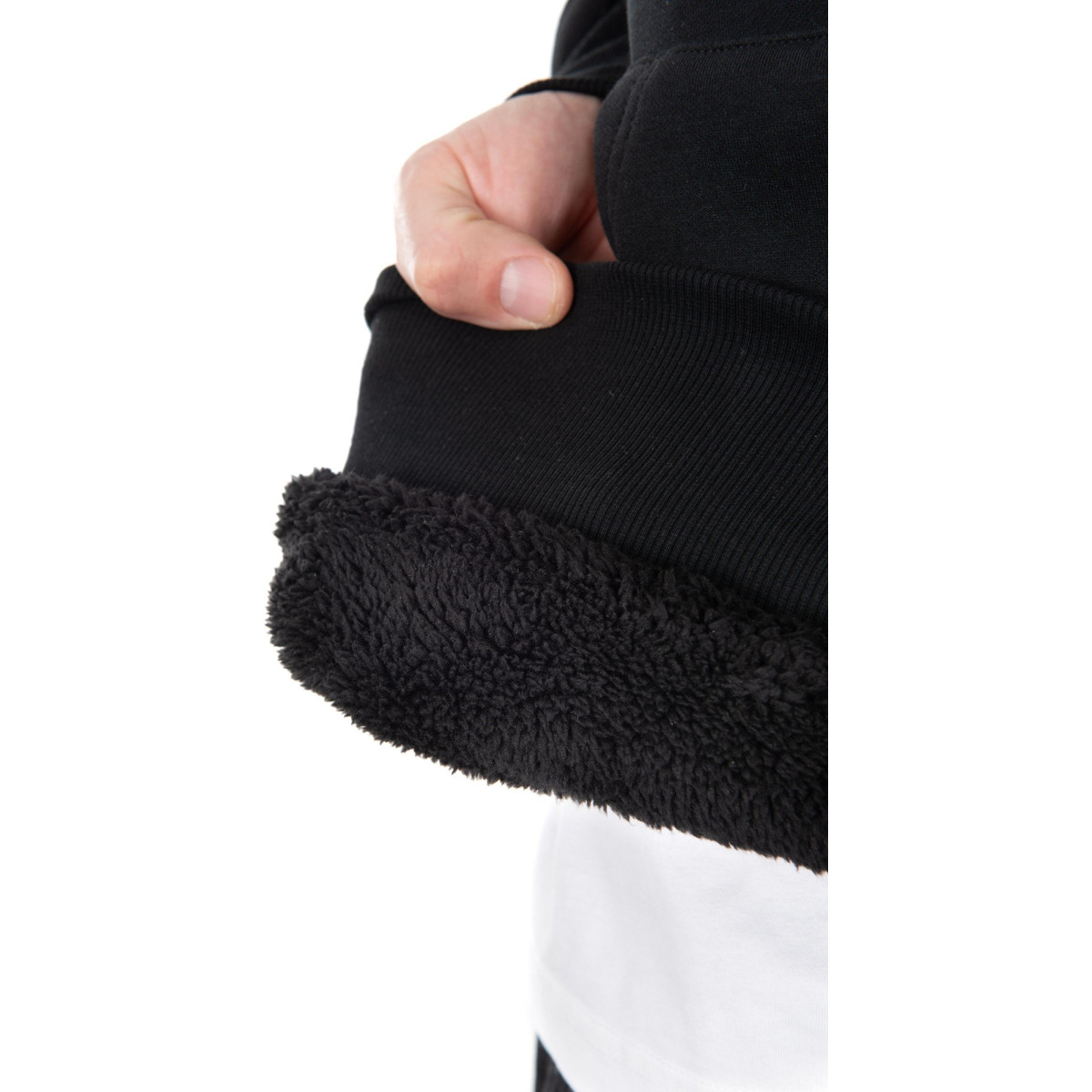 Bluza Matrix Sherpa Sweater