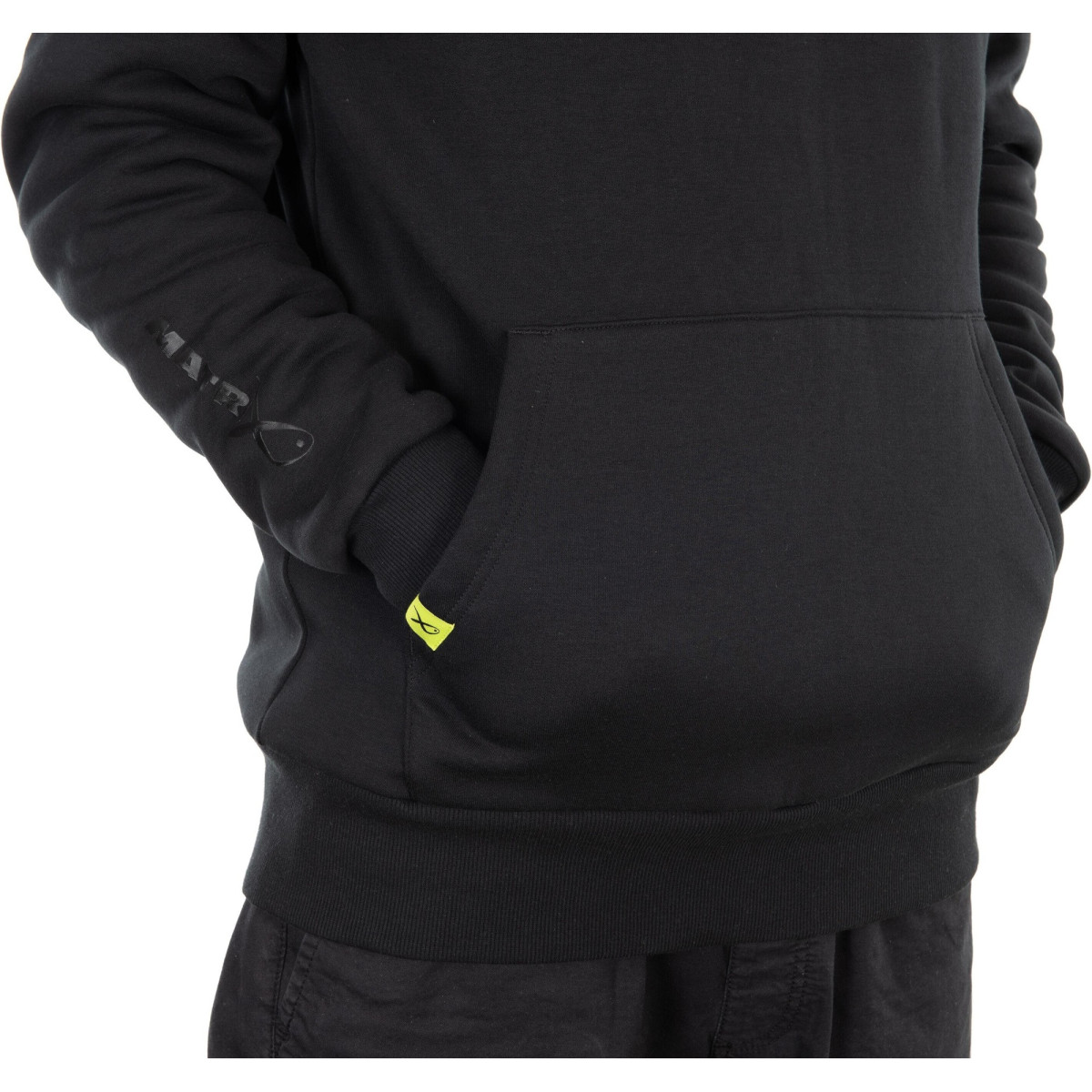 Bluza Matrix Sherpa Sweater