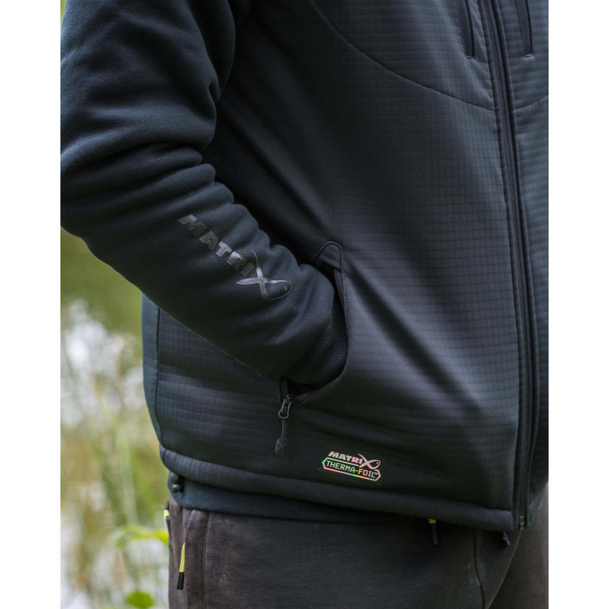 Kamizelka Matrix Therma Foil Gilet