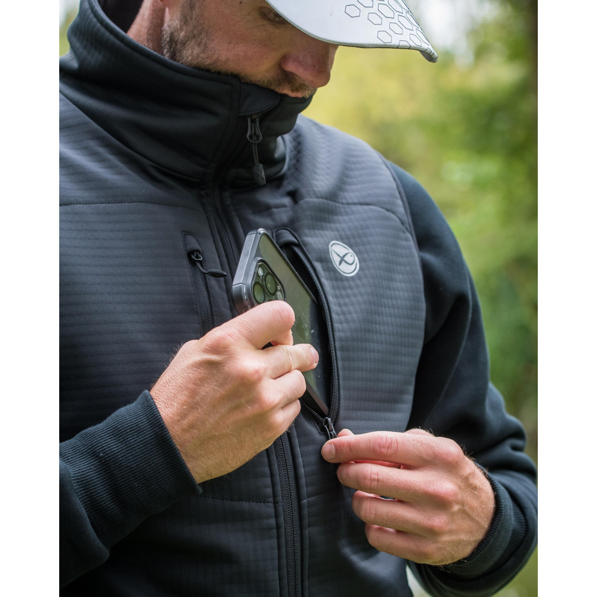 Kamizelka Matrix Therma Foil Gilet