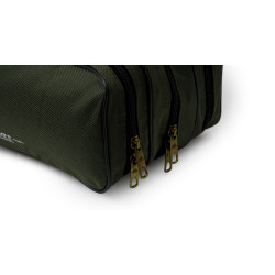 Pokrowiec na wędki Mikado usztywniany - 3-komorowy