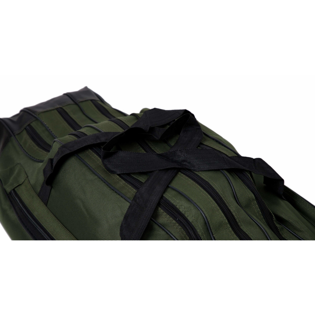 Pokrowiec na wędki Mikado usztywniany - 3-komorowy